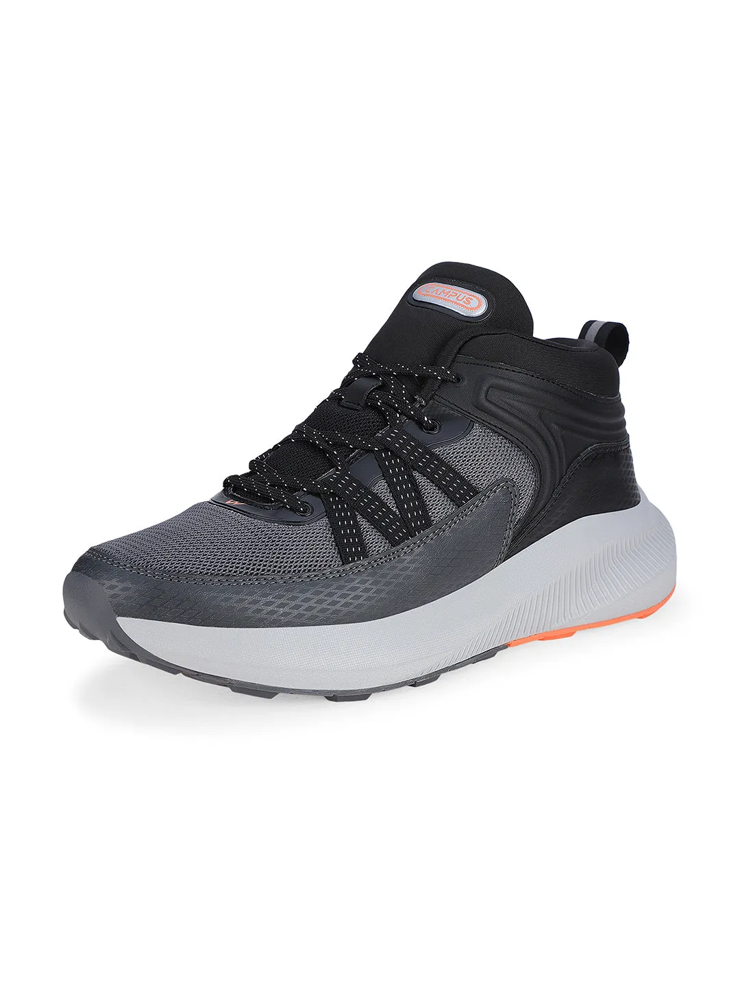 MARGOT Grey Men's Sports Shoes Running Shoe Store Miami