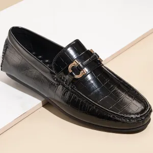 Marito - ORVI BLACK Clarks Loafers