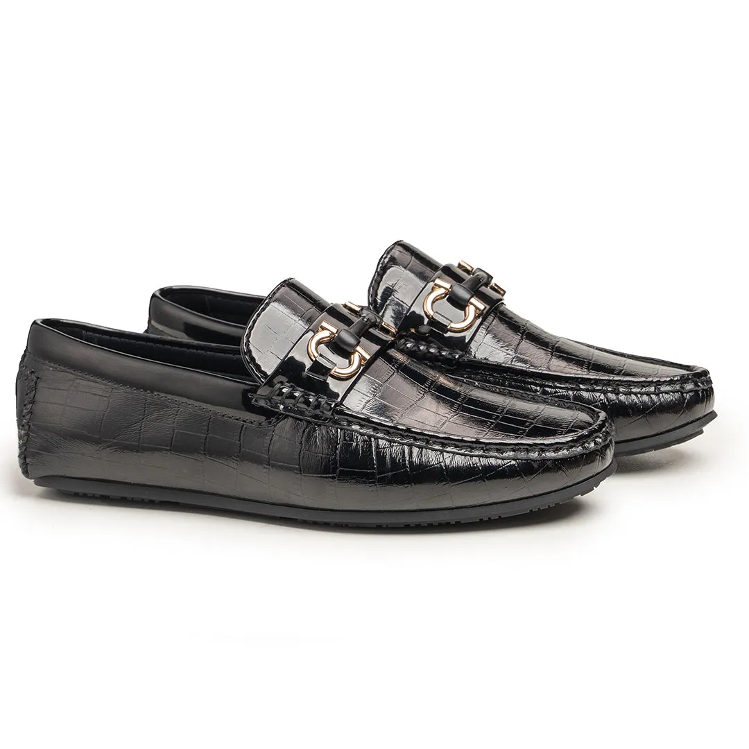 Marito - ORVI BLACK Jessie Loafers