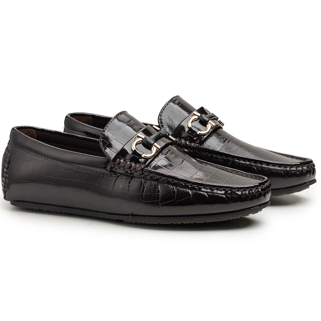 Bar Loafers Marito - ORVI BROWN