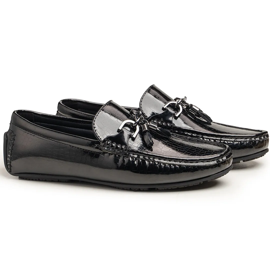 Pump Loafers Marito - PETI BLACK