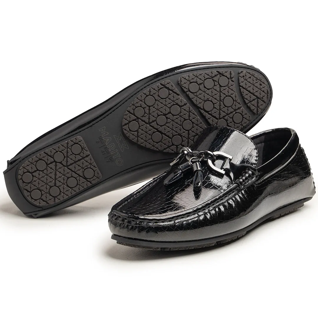 Sperrys Loafers Marito - PETI BLACK
