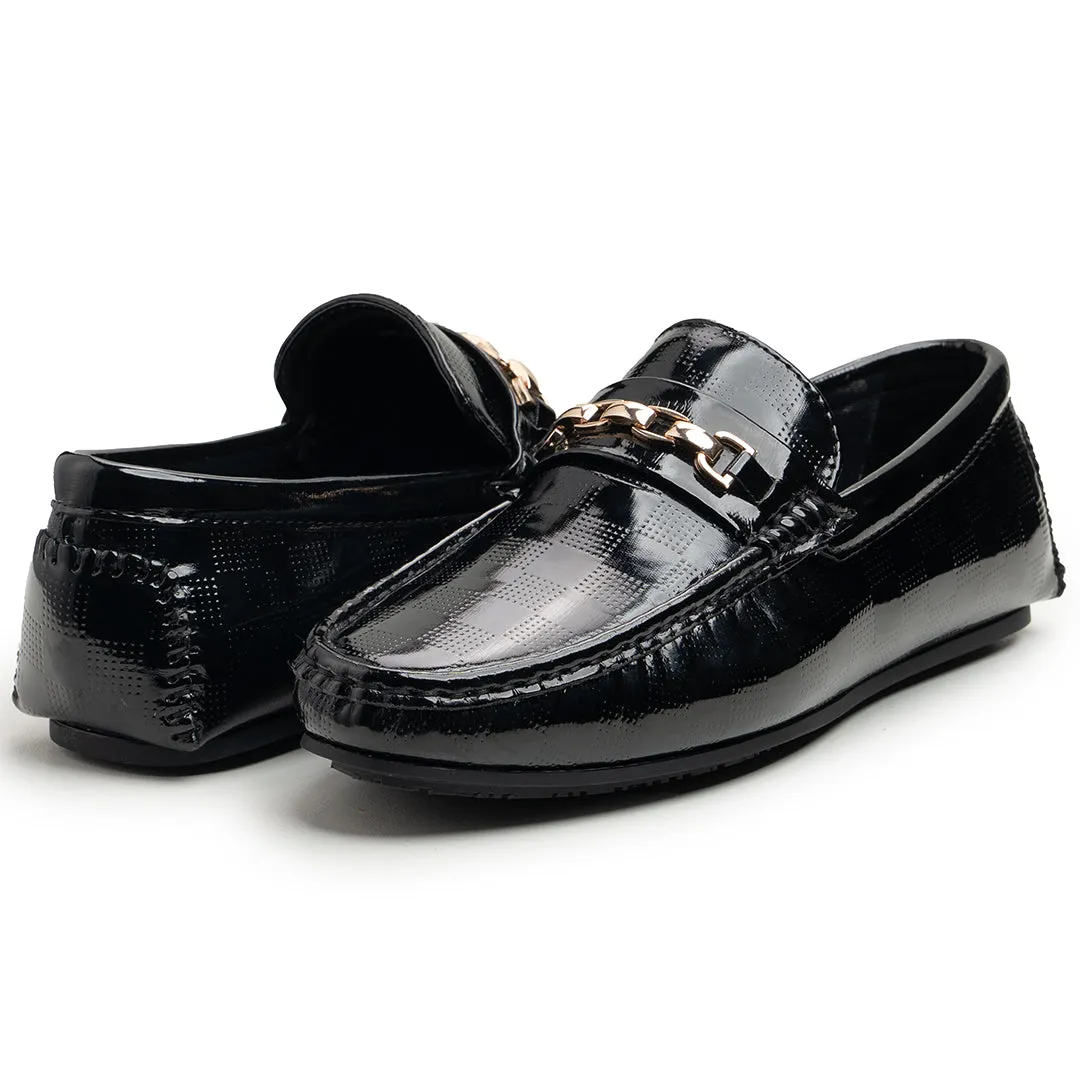 Vinnys Loafers Marito - UTAH BLACK