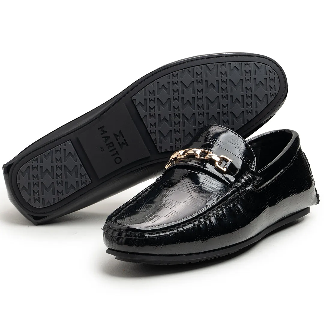 Super Lug Loafers Marito - UTAH BLACK