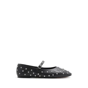 Best Slip On Shoe For Walking Marylina Women's Ballerinas & Mary Janes - Other Black