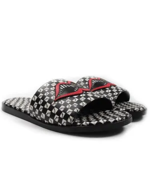 Sandals Curacao Map Matty Boy Chomper Slides