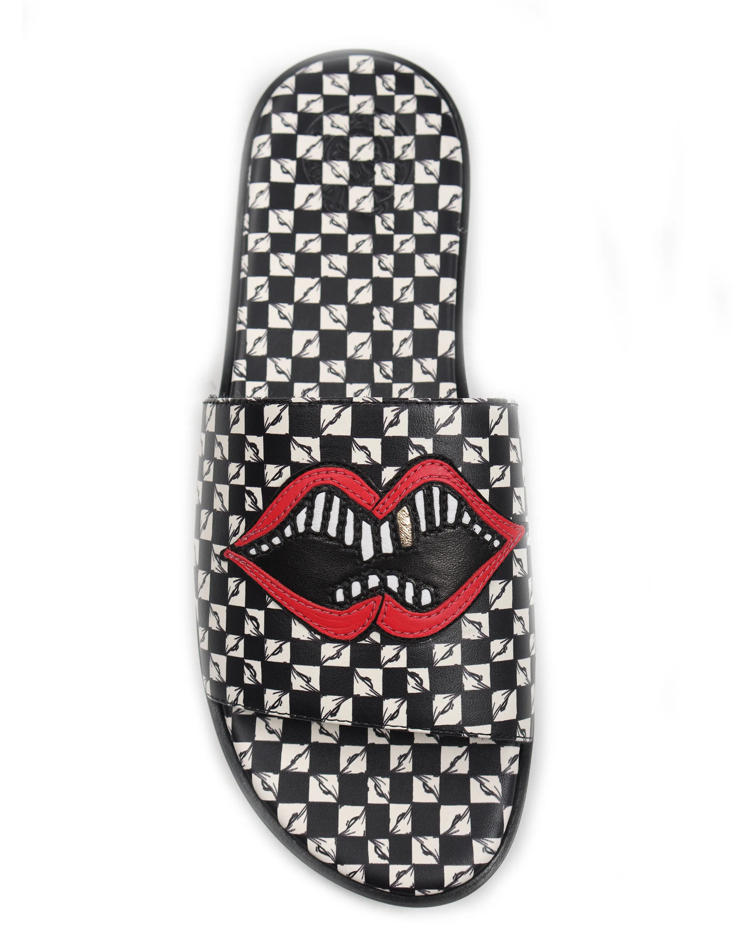 Flat Sandals Dressy Matty Boy Chomper Slides