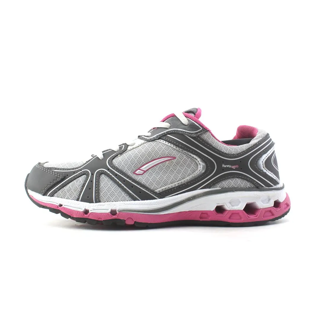 Best Running Shoe For Heavy Set LA GEAR HONEY COMB