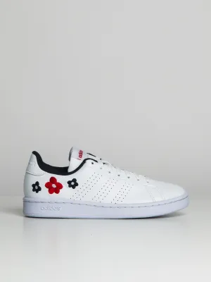 WOMENS ADIDAS ADVANTAGE DAISY DAYZ - CLEARANCE Palace Adidas Shoes