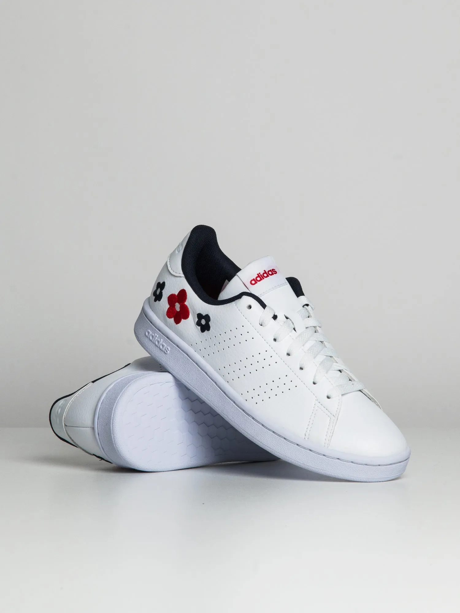 Adidas Running Shoes Minimalist WOMENS ADIDAS ADVANTAGE DAISY DAYZ - CLEARANCE