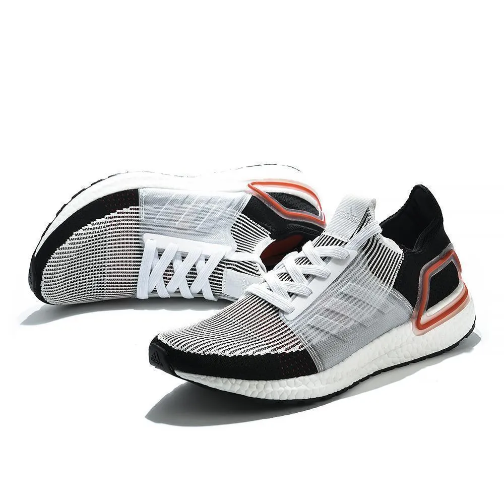 Adidas Fluidflow 2.0 Shoes Running Adidas UltraBoost 19 'Laser Red' Shoes Men Women Sneaker !!! CYBER MONDAY SALE !!!