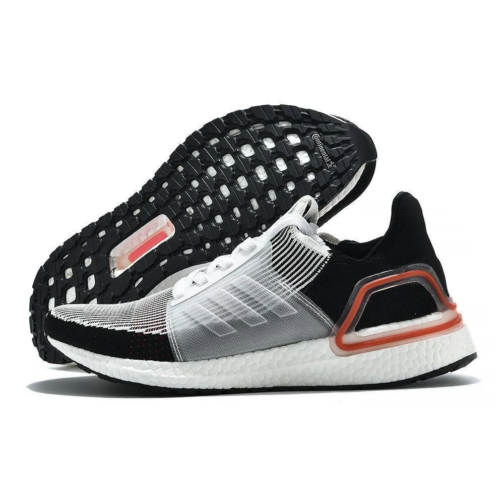 Adidas UltraBoost 19 'Laser Red' Shoes Men Women Sneaker !!! CYBER MONDAY SALE !!! Shoe Size Adidas