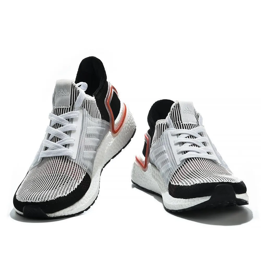 Adidas Design Your Own Shoes Adidas UltraBoost 19 'Laser Red' Shoes Men Women Sneaker !!! CYBER MONDAY SALE !!!