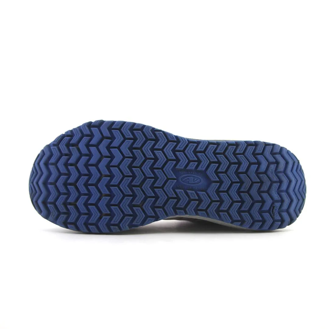 Running With Flat Feet ATHLETIC WORKS ALL TERRAIN