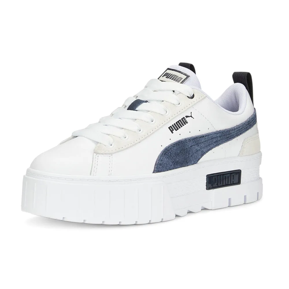 Puma Ace Shoes Mayze Mix Platform Sneakers