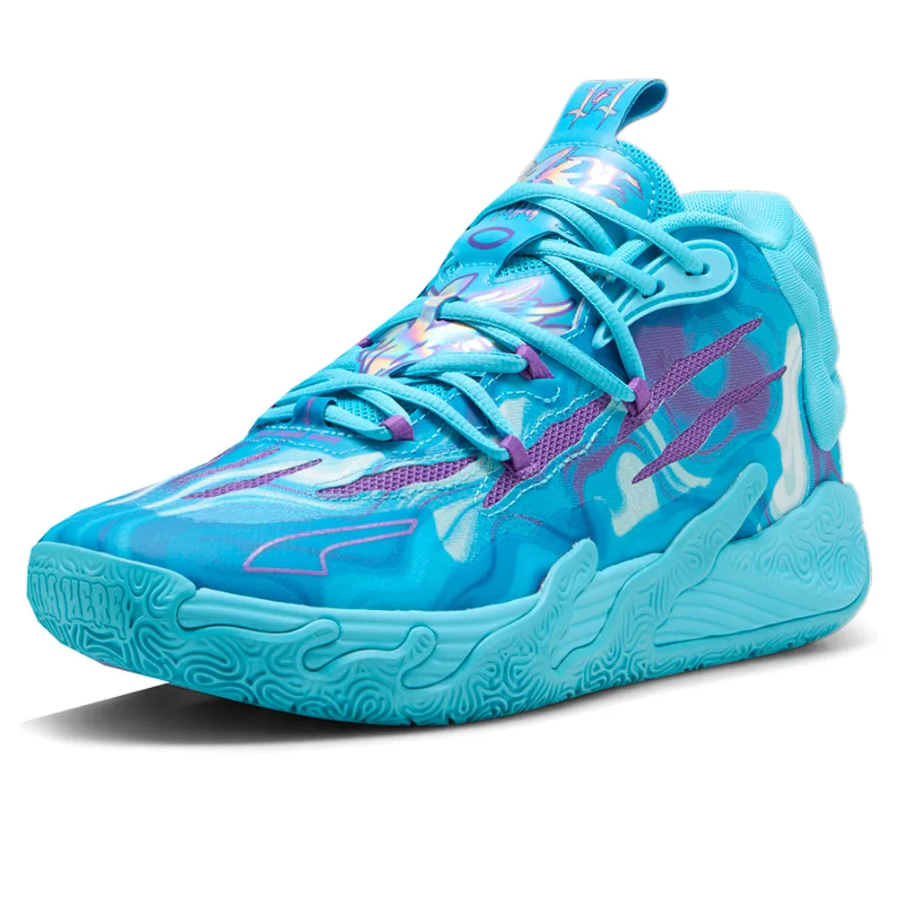Most Beautiful Puma Shoes Mb.03 Buzz City Lace Up Sneakers