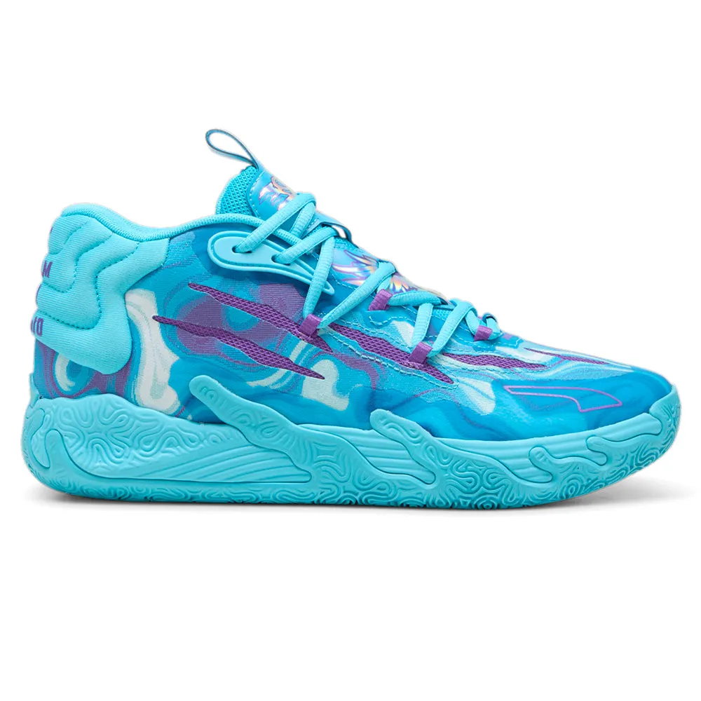 Mb.03 Buzz City Lace Up Sneakers Master Splinter Puma Shoes