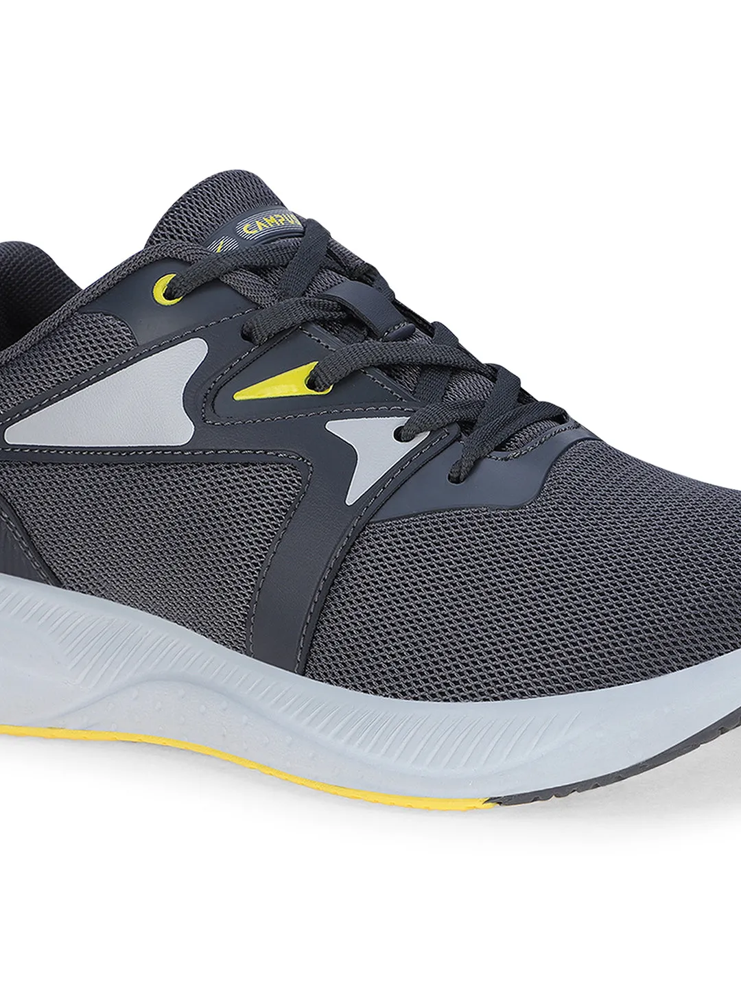 Ghost 14 Running Shoes MELOR Grey Men's Sports Shoes