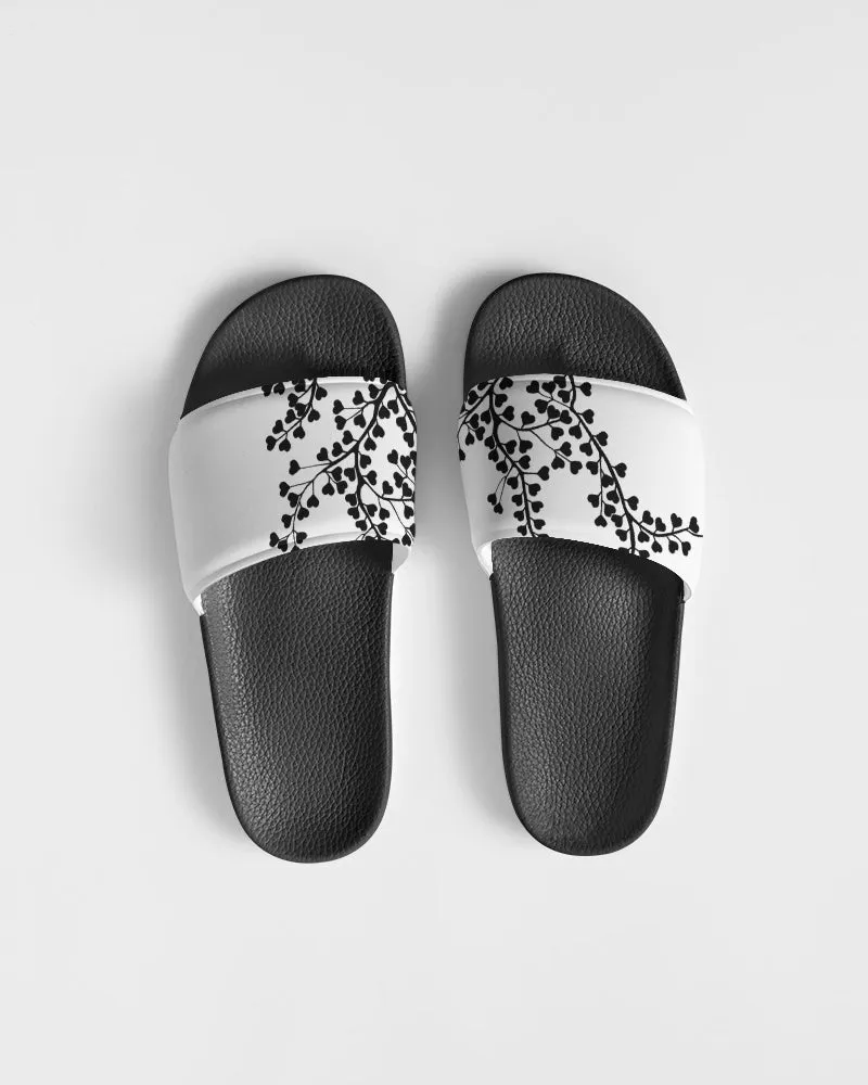 Women's Slide Sandal Branch Dressy Wedge Heel Sandals