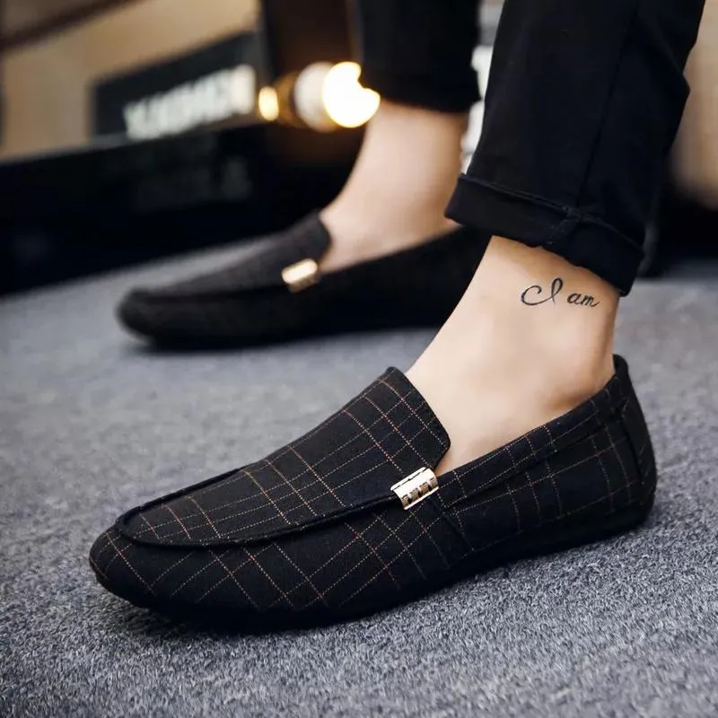 Loafers Wedding Men Loafers Comfortable Leather Shoes