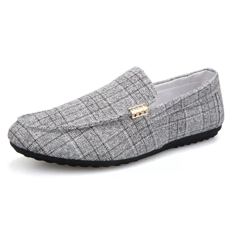 Loafers Seafood Grill Men Loafers Comfortable Leather Shoes