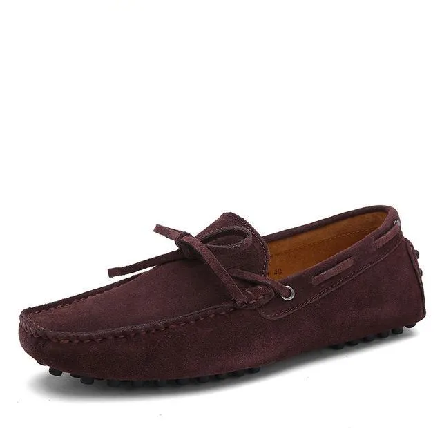 Loafers Macy's Men Nubuck Loafers Shoes Moccasins