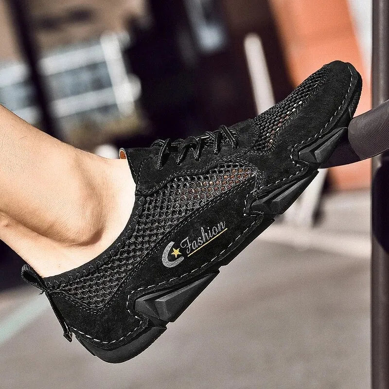 Men Sneakers Leisure Shoes Croft And Barrow Sneakers