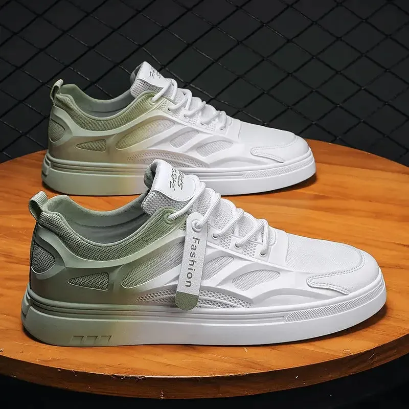 Running Sneakers On Men Sneakers Vulcanize Shoes