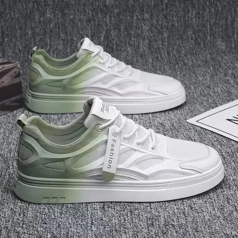 80s High Top Sneakers Men Sneakers Vulcanize Shoes