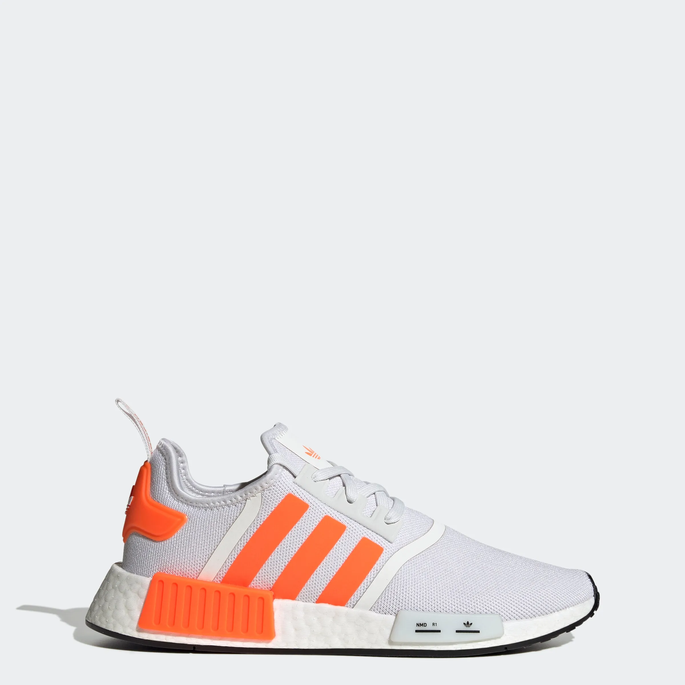 Men's adidas Originals NMD_R1 Shoes Cloud White Orange Adidas Fabela Field Hockey Shoes