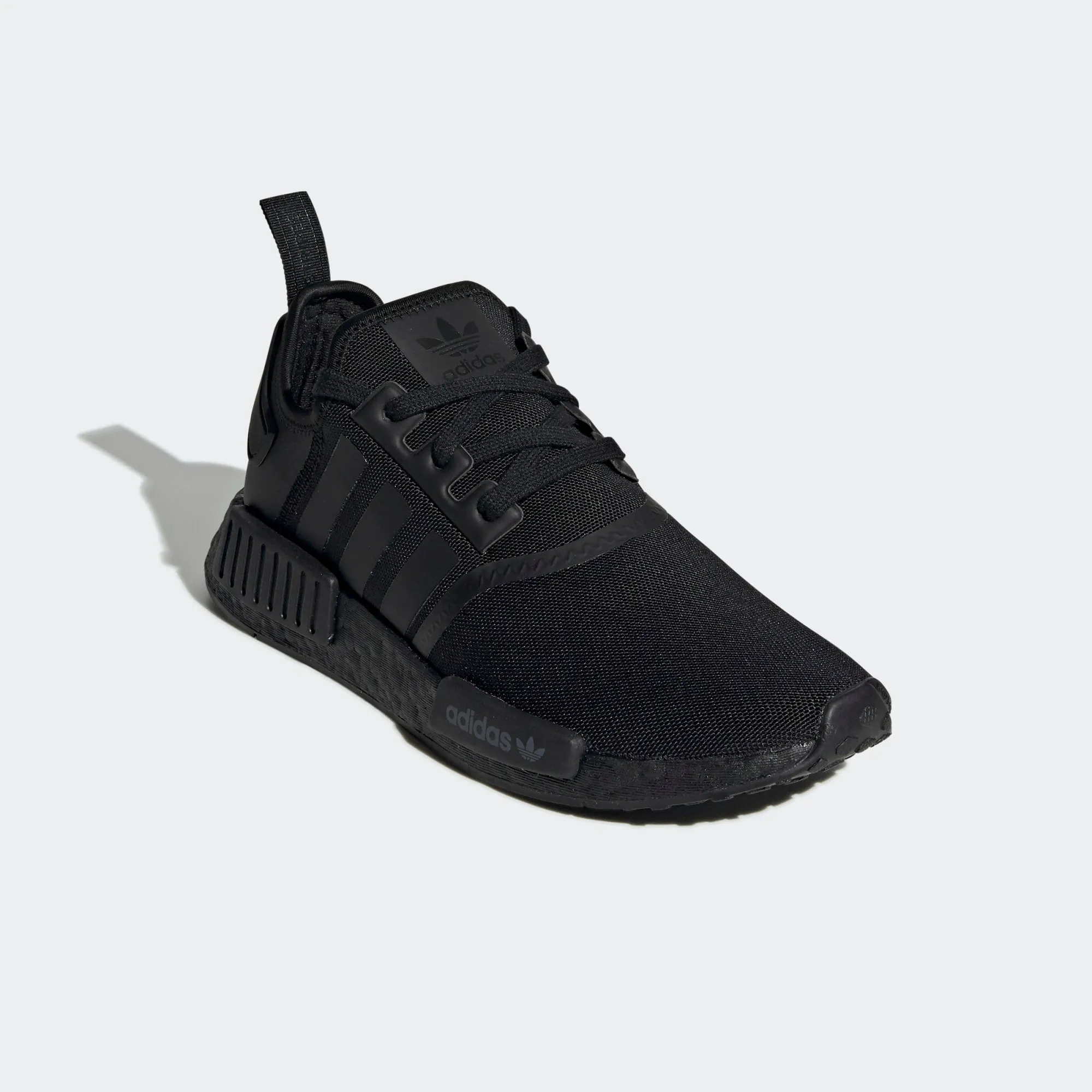 Adidas Rapidmove Training Shoes Men's adidas Originals NMD_R1 Shoes Triple Black
