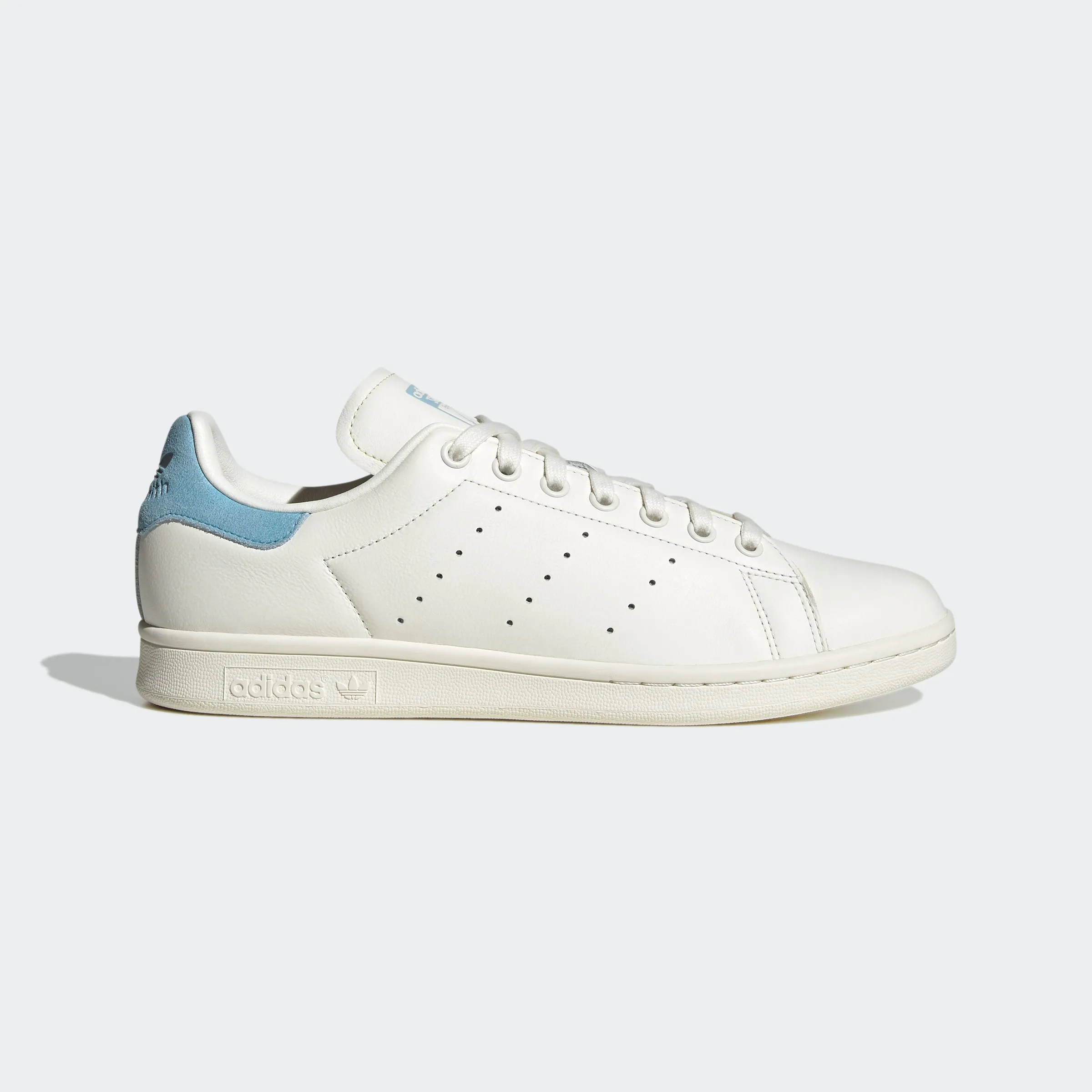 Men's adidas Originals Stan Smith Shoes White Preloved Blue Adidas Ligra 8 Volleyball Shoe
