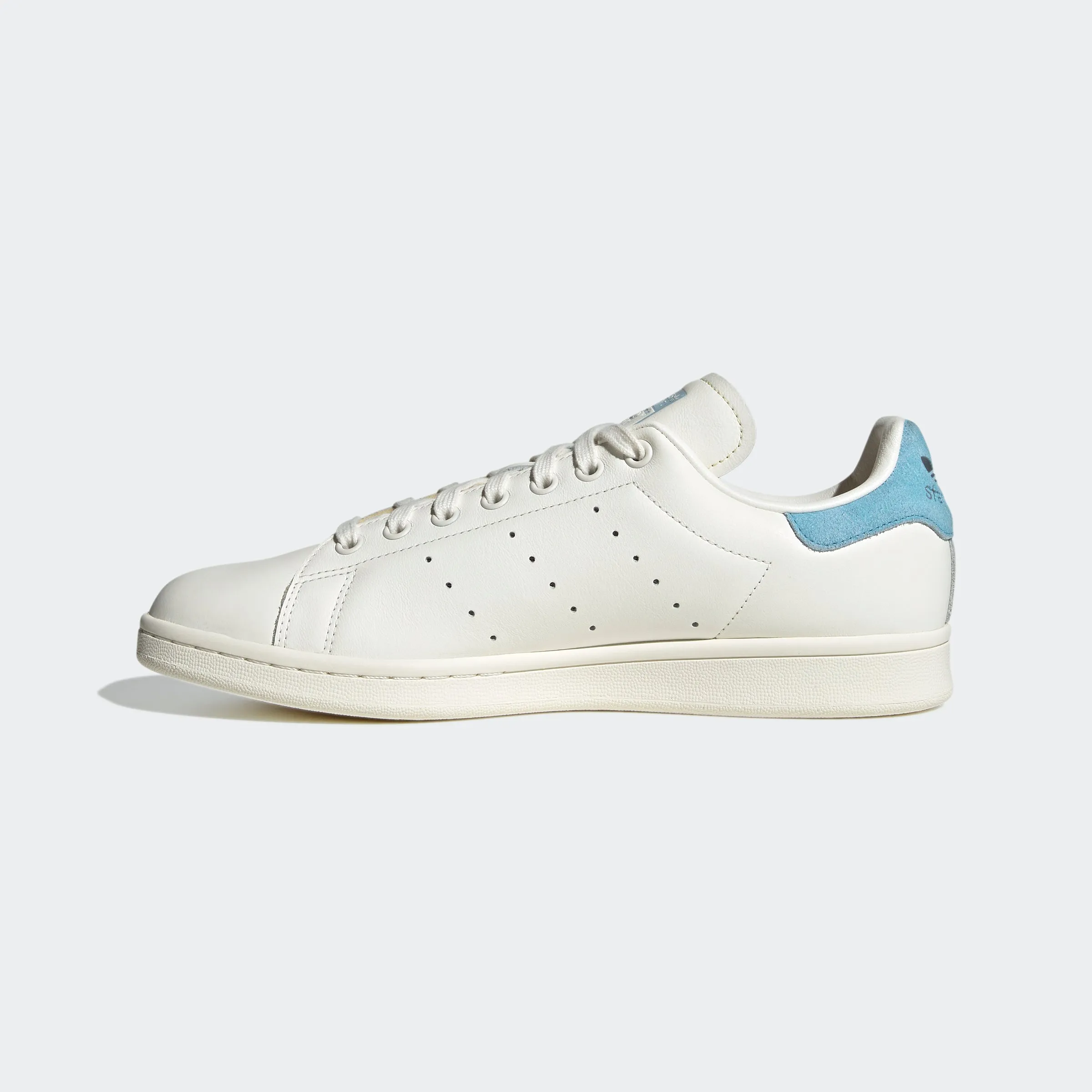 Adidas Customizable Shoes Men's adidas Originals Stan Smith Shoes White Preloved Blue
