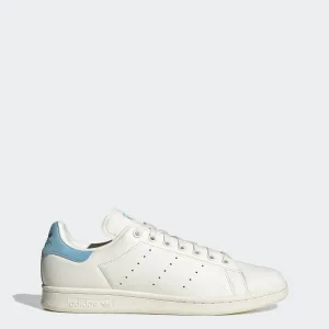 Men's adidas Originals Stan Smith Shoes White Preloved Blue Adidas 72 Shoes