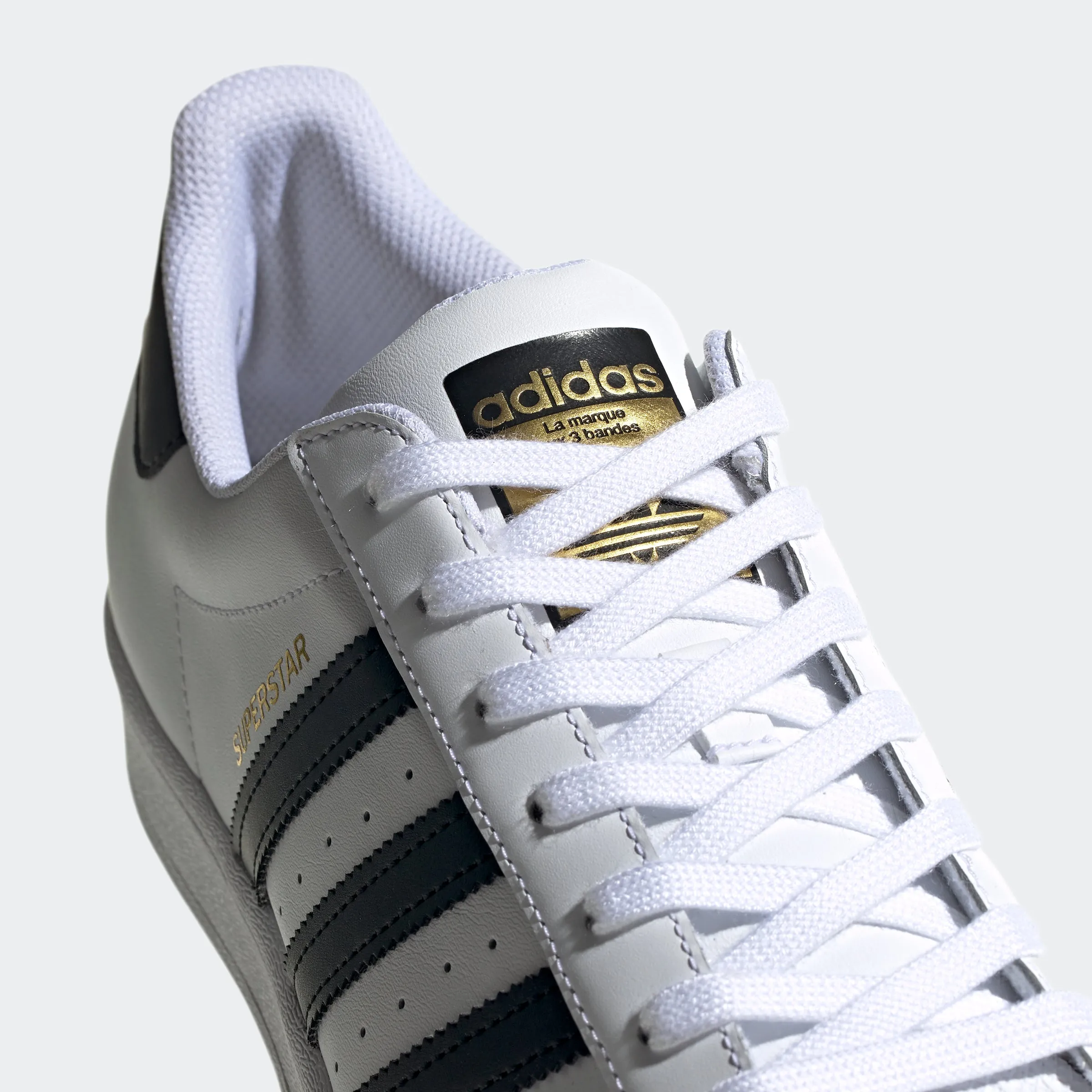 Popular Adidas Shoes 2024 Men's adidas Originals Superstar Shoes White/Black