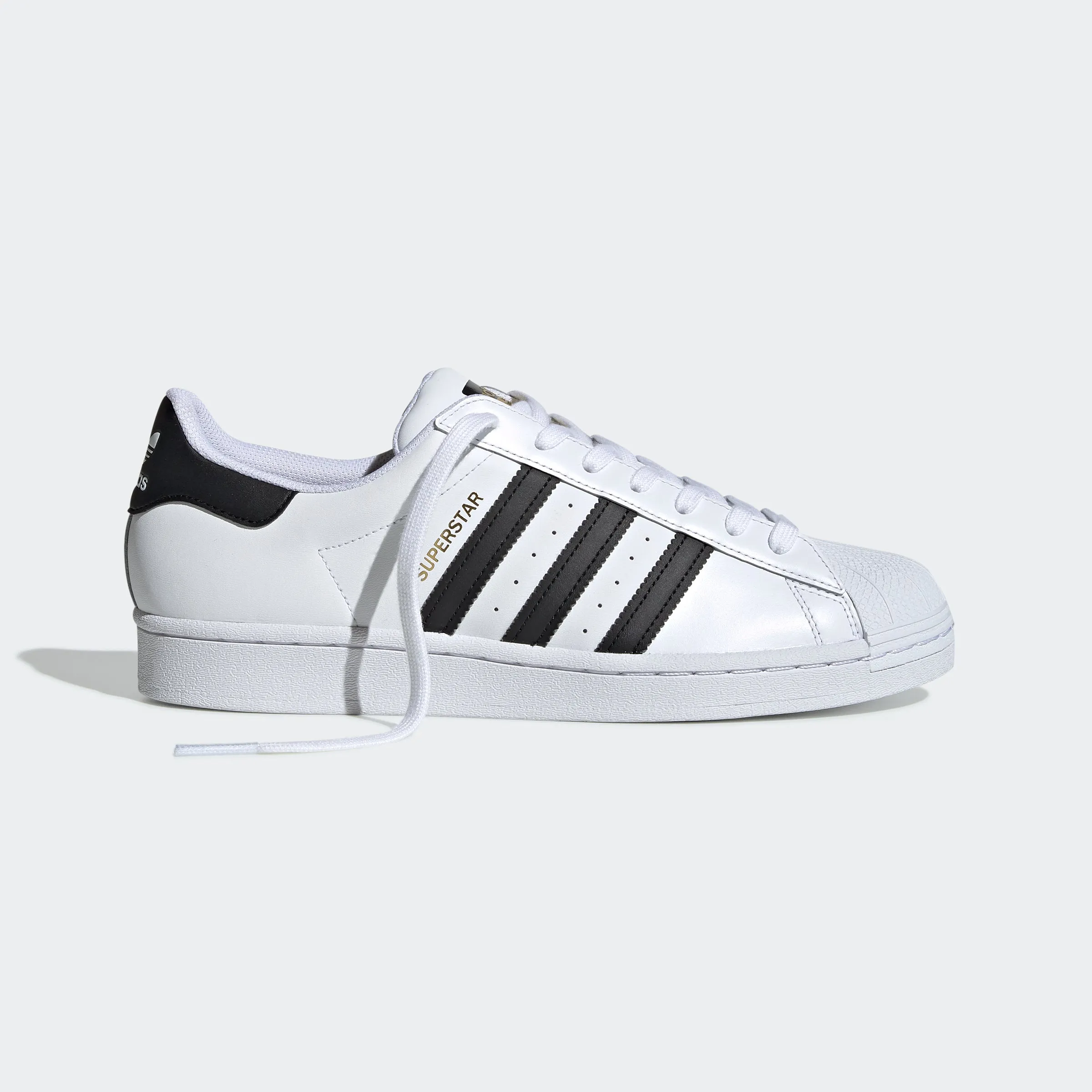 Men's adidas Originals Superstar Shoes White/Black Adidas Originals Samba Soccer Shoe