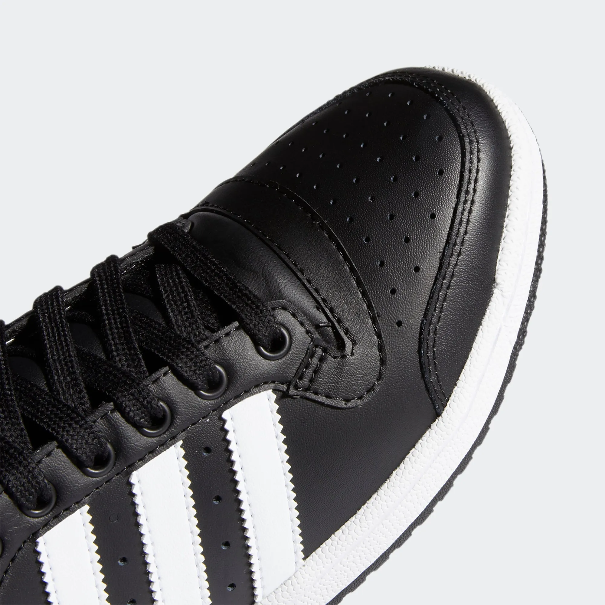 Adidas Shoes Alexander Wang Mens adidas Originals Top Ten Shoes Black White
