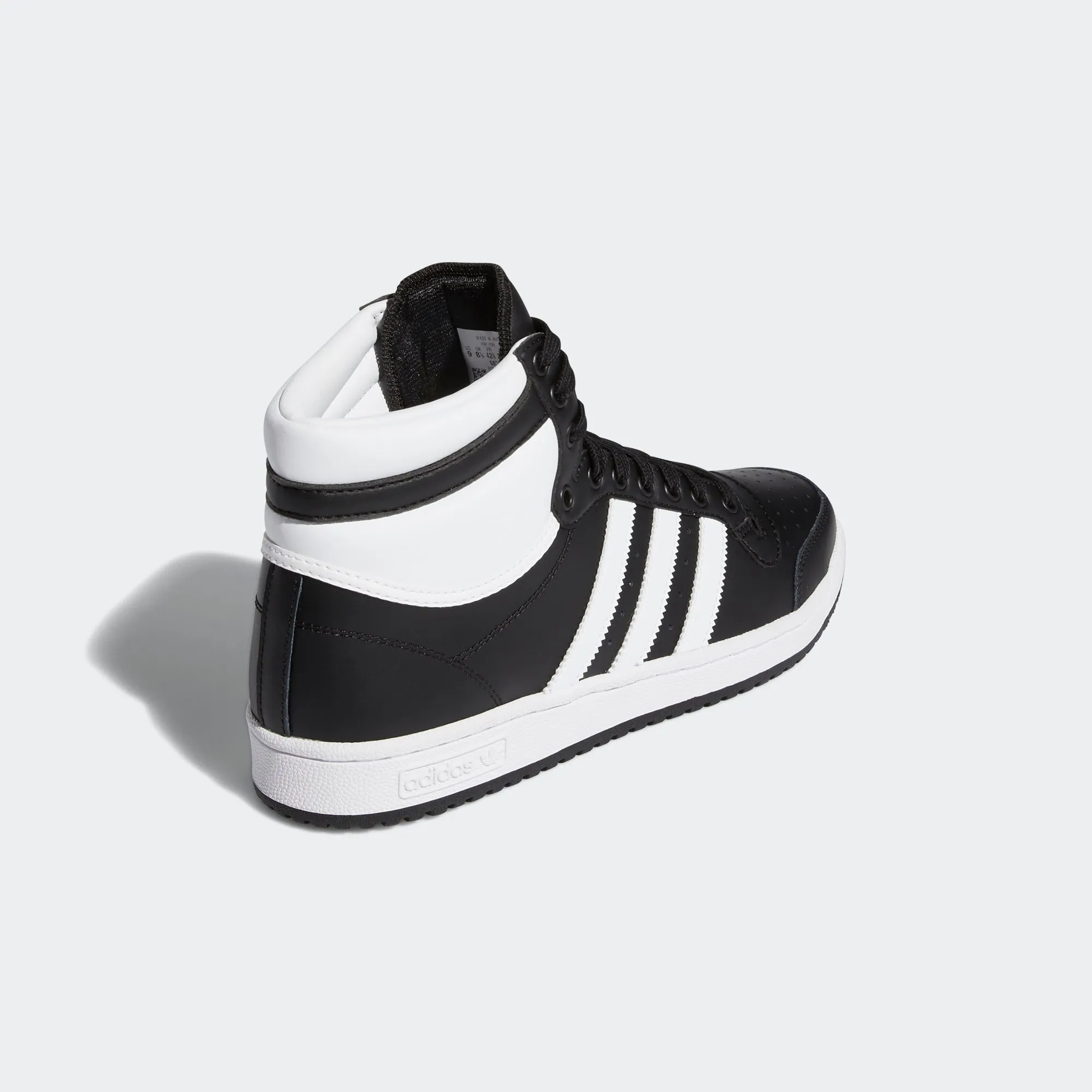 Adidas Originals Zx Flux Shoes Mens adidas Originals Top Ten Shoes Black White