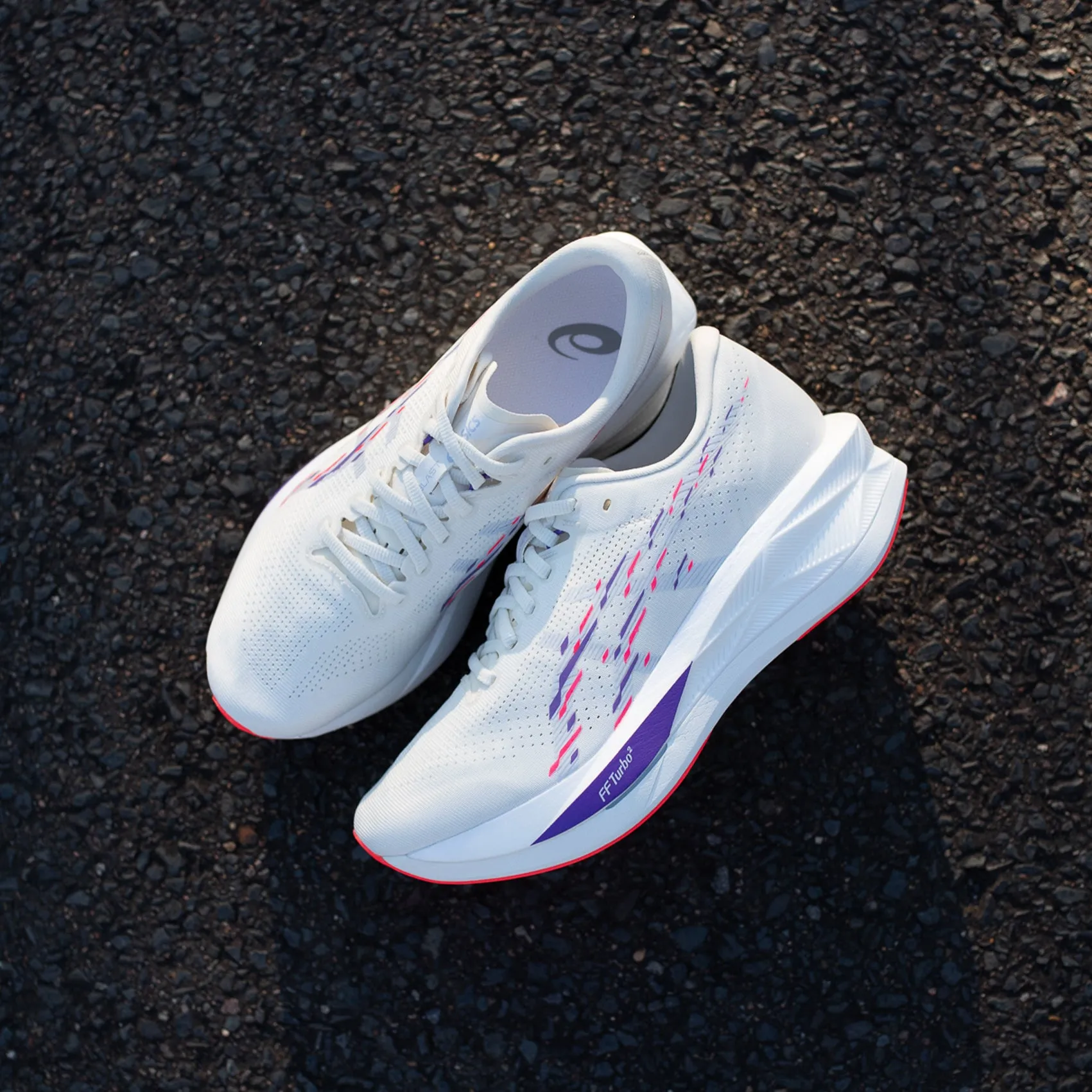 Mens ASICS Sonicblast Tokyo Asics Foam Shoes