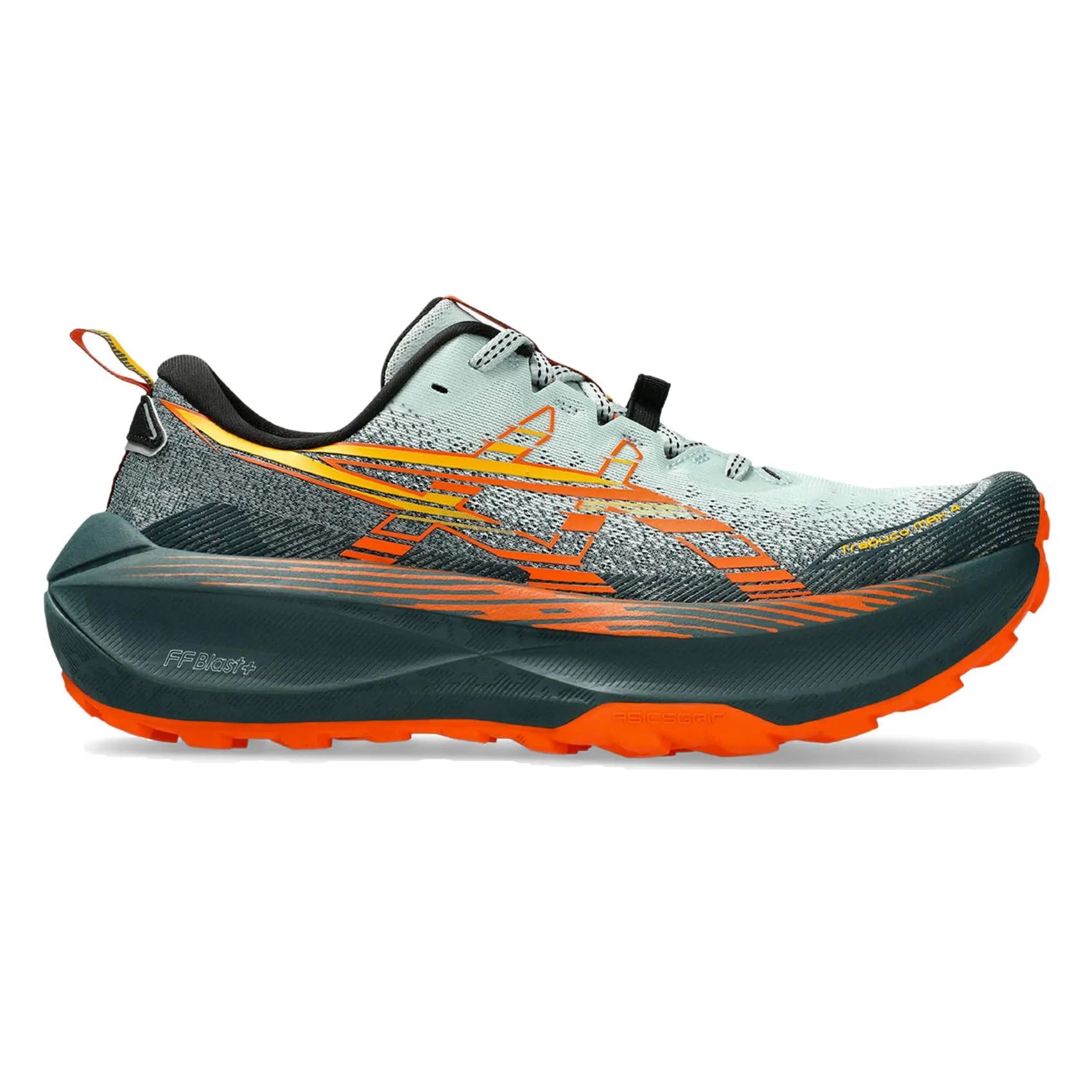 Asics Winter Trail Running Shoes Mens ASICS Trabuco Max 4