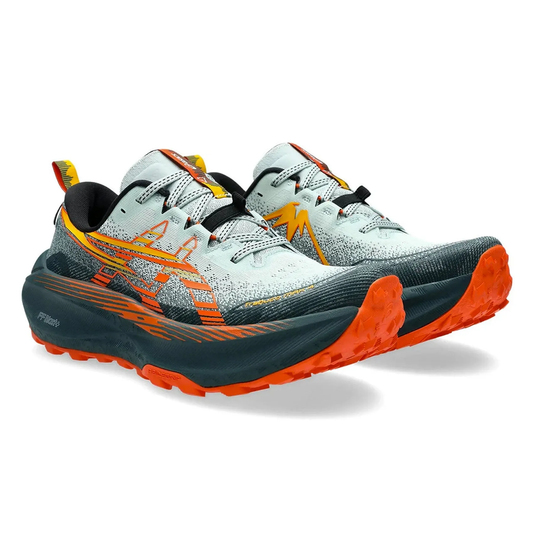 Mens ASICS Trabuco Max 4