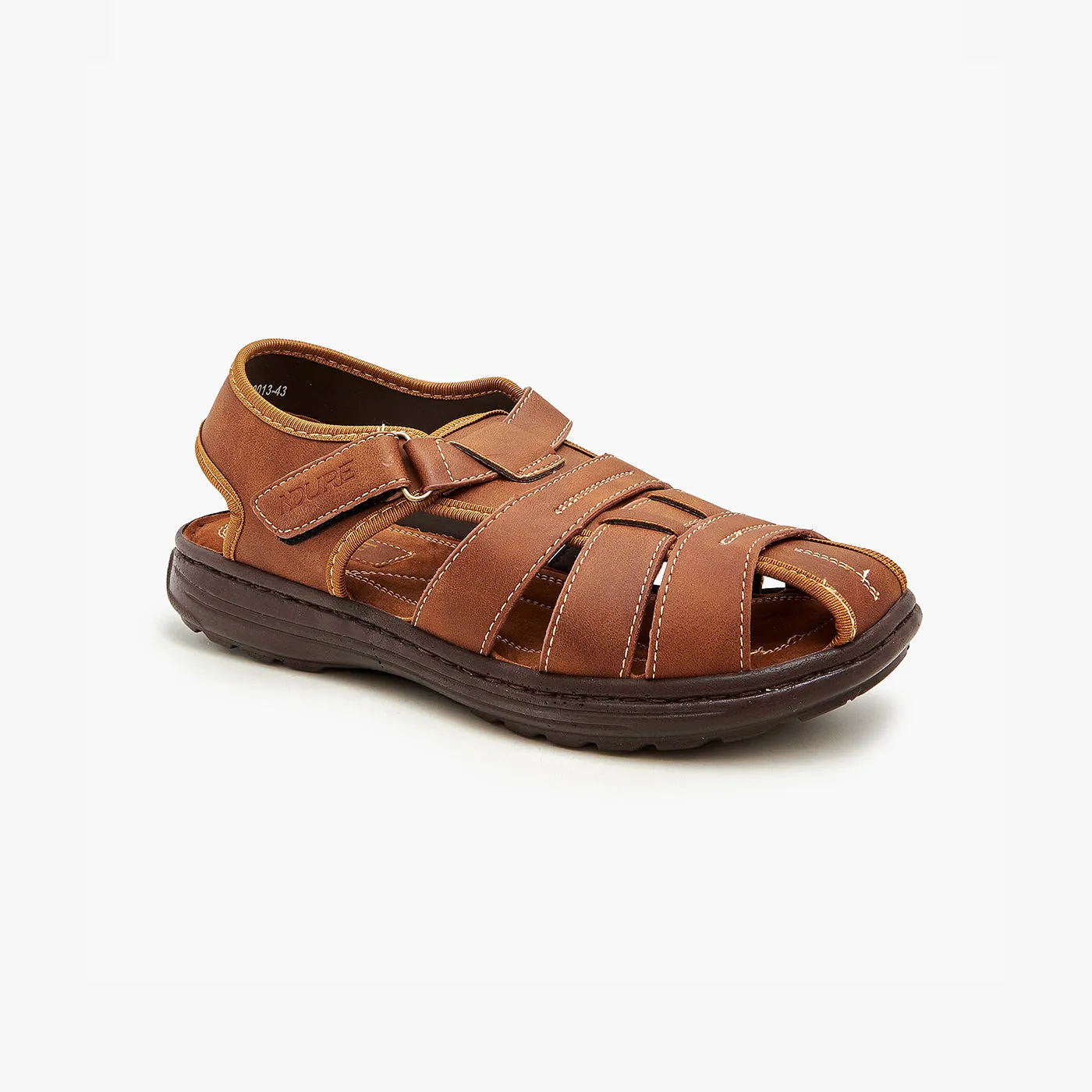 Sandals Royal Caribbean All Inclusive Resort Men's Cage Sandals