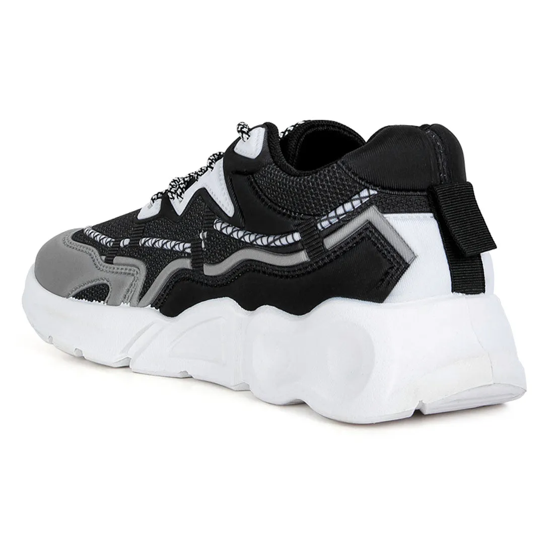 Sneakers Leopard Men's Casual Sneakers