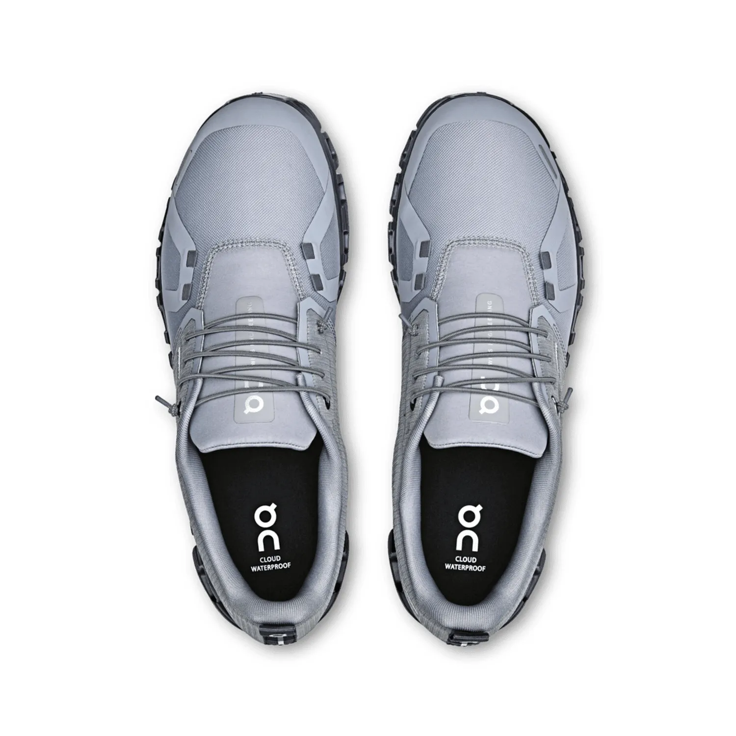 On The Run Shoes Men's Cloud 6 Waterproof