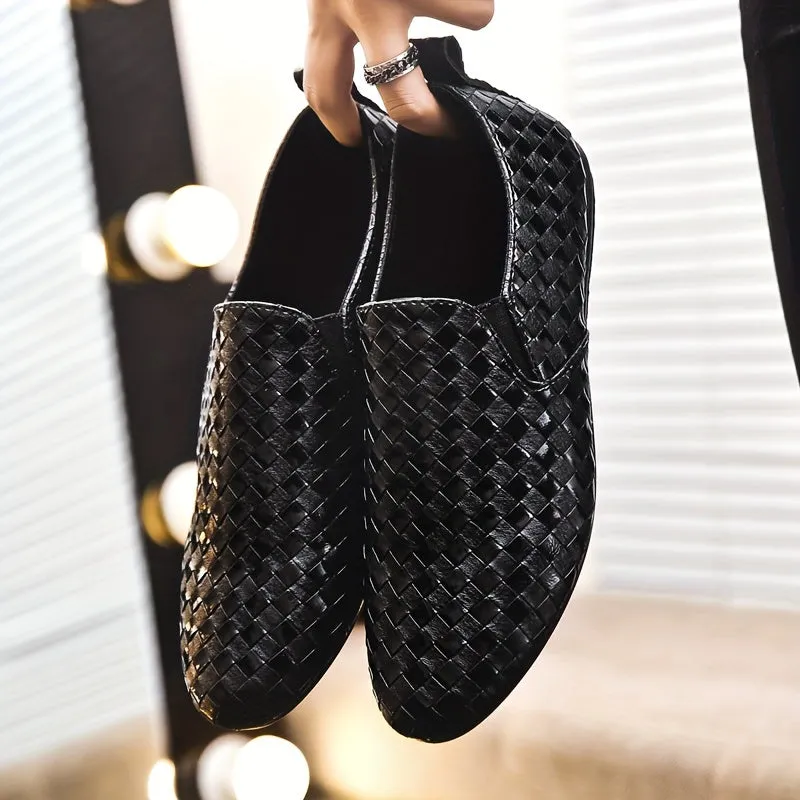 Loafers Fur Men's Dress Loafers Shoes For Senior Prom | Classic And Lightweight Footwear