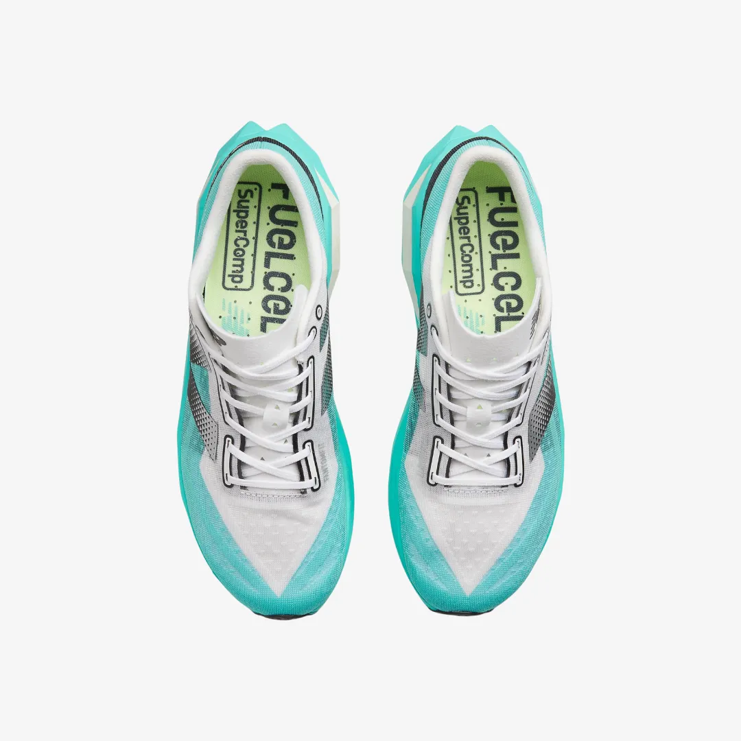 Men's FuelCell SuperComp Elite v4 New Balance Hierro
