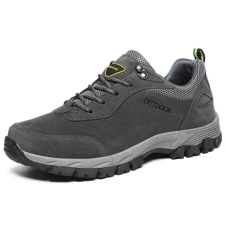 Lowmel Sneakers Men's Non-slip Outdoor Hiking Shoes50% OFF