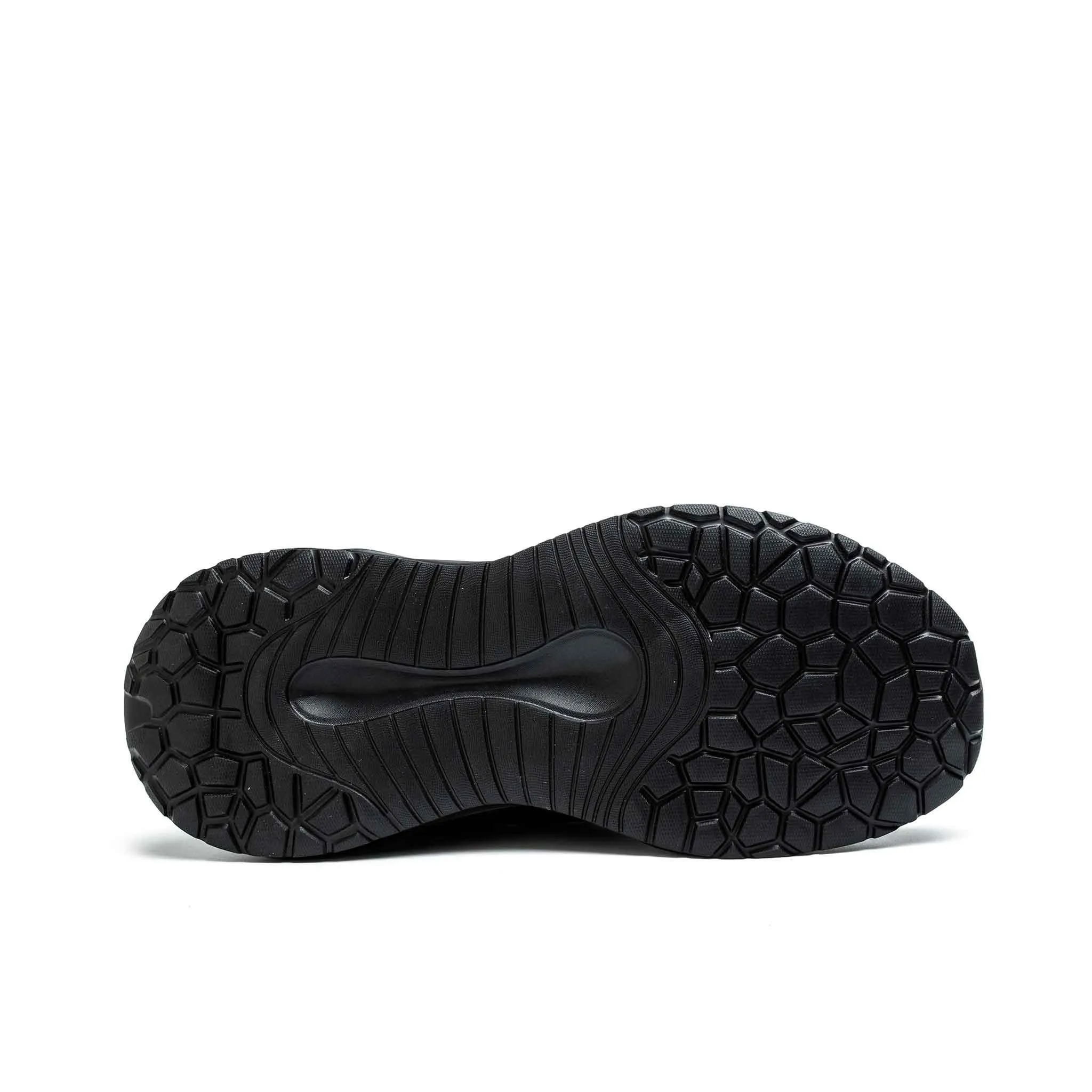 Oil Resistant Slip Resistant Work Boots Men's SRA Rated Steel Toe Sneakers - Waterproof | B269