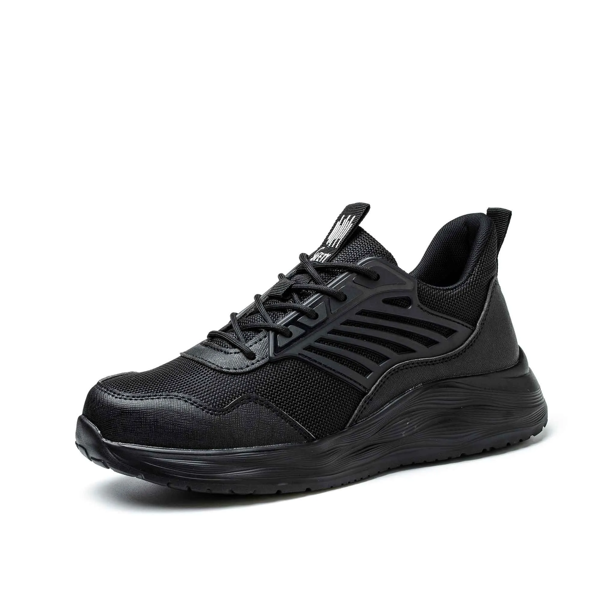 Men's SRA Rated Steel Toe Sneakers - Waterproof | B269 Work Boots Size 5