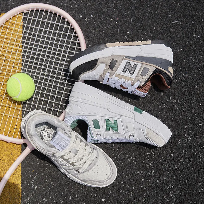 New Balance 997 Golf Shoe Men's Super Fiber Leather Casual Sneakers